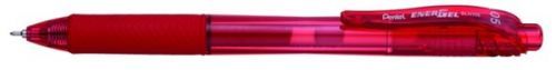 Pentel EnerGel BLN105 Gelový roller 0,5 mm - červený