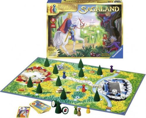 Ravensburger Ravensburger Sagaland 26424