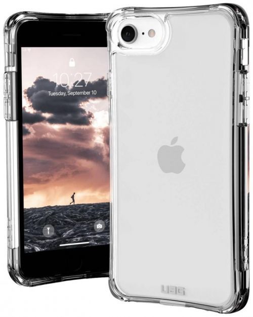 Urban Armor Gear Plyo zadní kryt na mobil Apple iPhone 7, iPhone 8, iPhone SE (2. Generation), iPhone SE (3. Generation) transparentní