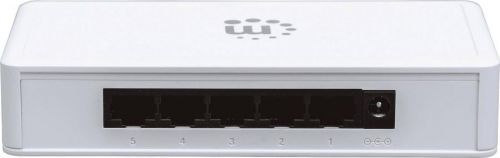 Manhattan 560702 síťový switch 5 portů 1 GBit/s