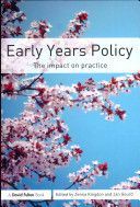 Early Years Policy - The Impact on Practice (Kingdon Zenna (Newman University UK))(Paperback)