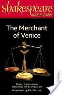 Shakespeare Made Easy - The Merchant of Venice (Durband Alan)(Paperback)