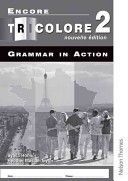 Encore Tricolore Nouvelle 2 Grammar in Action Workbook Pack (Honnor Sylvia)(Multiple copy pack)
