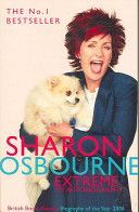 Sharon Osbourne Extreme - My Autobiography (Osbourne Sharon)(Paperback)