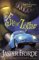 Eye of Zoltar (Fforde Jasper)(Paperback)