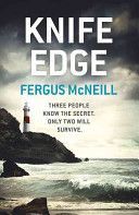 Knife Edge (McNeill Fergus)(Paperback)