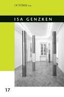 Isa Genzken (Lee Lisa (Emory University))(Paperback)
