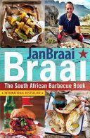 Braai - The South African Barbecue Book (Braai Jan)(Paperback)