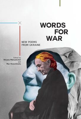 Words for War - New Poems from Ukraine(Paperback / softback)