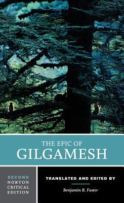 Epic of Gilgamesh - A Norton Critical Edition(Paperback / softback)
