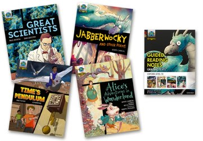 Project X Origins Graphic Texts: Dark Red Book Band, Oxford Level 18: Mixed Pack of 4 (Tucker Mike)(Multiple copy pack)