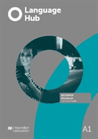 Language Hub Beginner Workbook without Key + Access to Audio(Mixed media product)