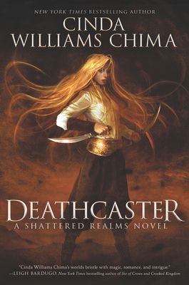 Deathcaster (Chima Cinda Williams)(Paperback / softback)