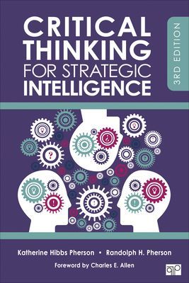 Critical Thinking for Strategic Intelligence (Pherson Katherine H.)(Paperback / softback)