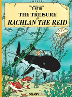 Treisure o Rachlan the Reid (Herge)(Paperback / softback)