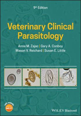 Veterinary Clinical Parasitology (Zajac Anne M.)(Paperback / softback)
