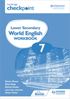 Cambridge Checkpoint Lower Secondary World English Workbook 7 (Menon Monica)(Paperback / softback)
