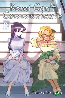 Komi Can't Communicate, Vol. 17: Volume 17 (Oda Tomohito)(Paperback)