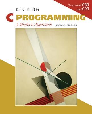 C Programming - A Modern Approach (King K. N. (Georgia State University))(Paperback / softback)