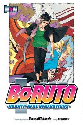 Boruto: Naruto Next Generations, Vol. 14: Volume 14 (Kishimoto Masashi)(Paperback)