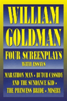 William Goldman: Four Screenplays (Goldman William)(Paperback)