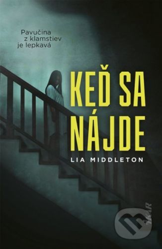 Keď sa nájde - Lia Middleton