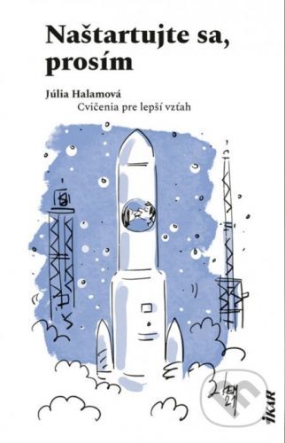 Naštartujte sa, prosím - Júlia Halamová