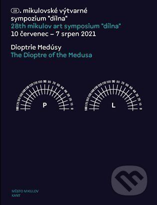 Dioptrie Medúsy/ The Dioptre of the Medusa - Martina Pachmanová