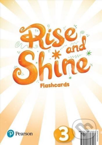Rise and Shine 3: Flashcards - Pearson