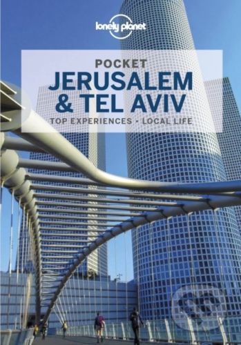 Pocket Jerusalem & Tel Aviv - Masovaida Morgan, Michael Grosberg, Anita Isalska