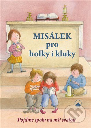 Misálek pro holky i kluky - Eleonora Gerhaher, Gaby Grosser