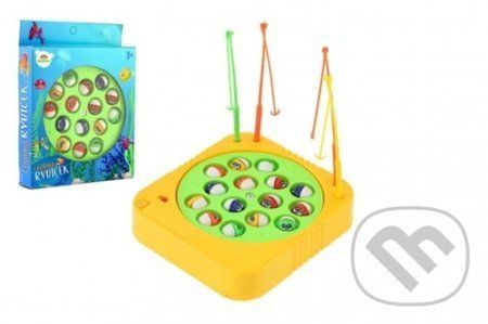 Ryby / Rybář - Bonaparte