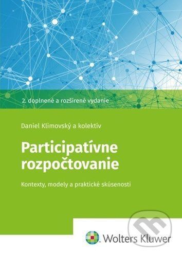 Participatívne rozpočtovanie - Daniel Klimovský