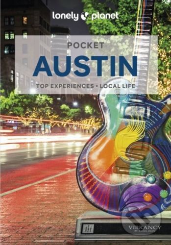 Pocket Austin - Amy C Balfour, Stephen Lioy