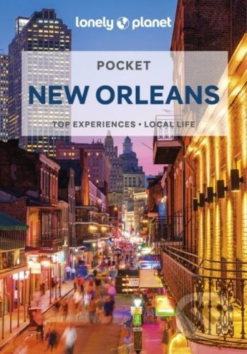 Pocket New Orleans - Lonely Planet