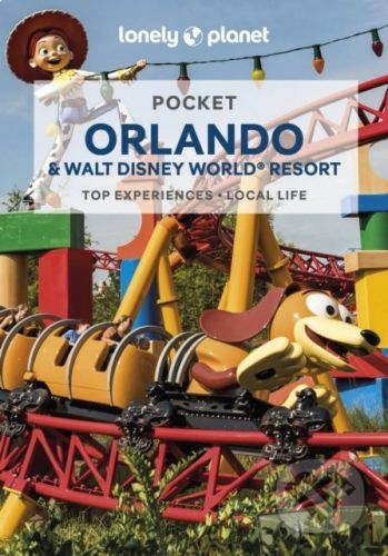 Pocket Orlando & Walt Disney - Kate Armstrong