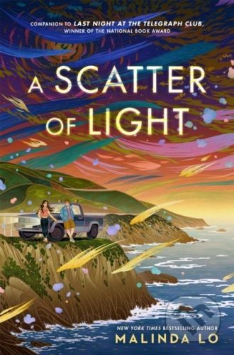 A Scatter of Light - Malinda Lo
