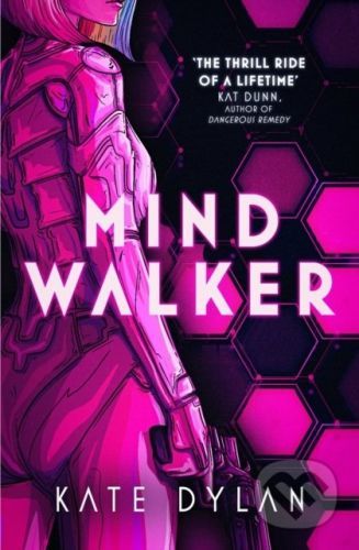 Mindwalker - Kate Dylan