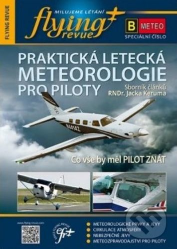 Praktická letecká meteorologie pro piloty - Flying revue