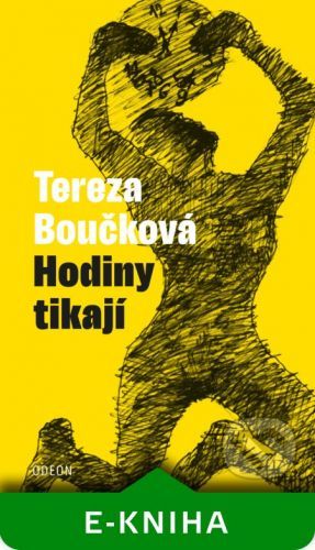 Hodiny tikají - Tereza Boučková, Ondřej Kohout (ilustrátor)