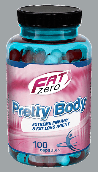 Aminostar Fat Zero Pretty Body