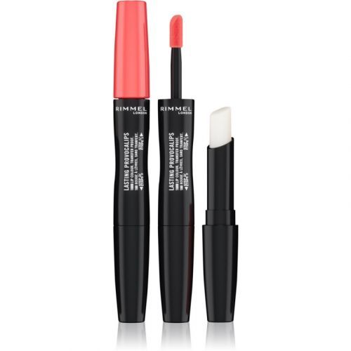 Rimmel Lasting Provocalips Double Ended dlouhotrvající rtěnka odstín 3,5 g