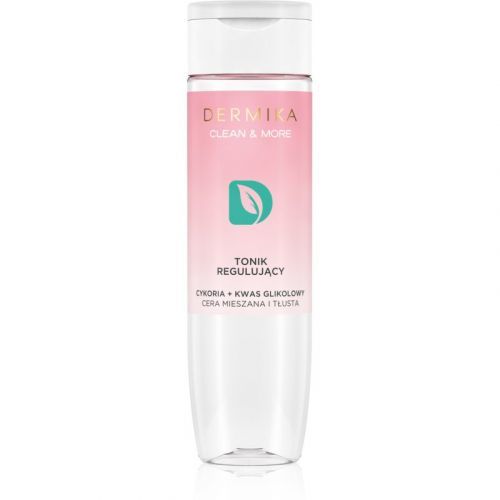 Dermika Clean & More normalizační tonikum k redukci kožního mazu 200 ml