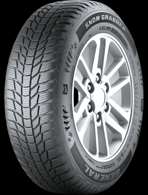 General Tire Snow Grabber Plus 215/55 R 18 99V zimní