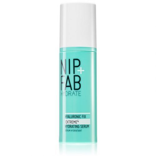 NIP+FAB Hyaluronic Fix Extreme4 2% sérum na obličej 50 ml