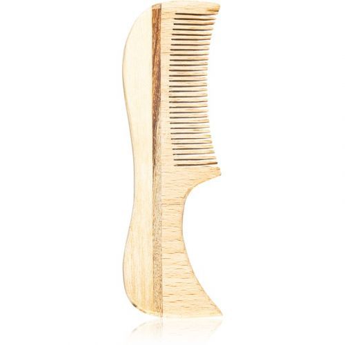 Golden Beards Eco Beard Comb 9,5 cm dřevěný hřeben na vousy 9,5 cm