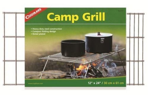 Coghlan's kempinkový gril Camp Grill