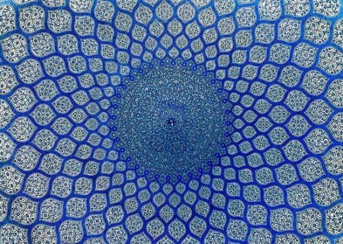 ENJOY Puzzle Kupole orientální mešity 1000 dílků