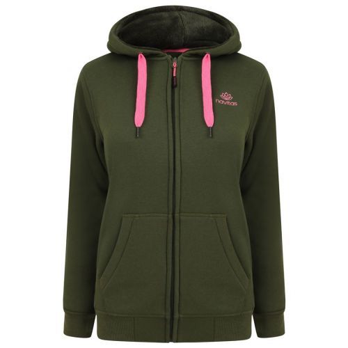 Navitas: Mikina Women's Sherpa Zip Hoody Velikost L