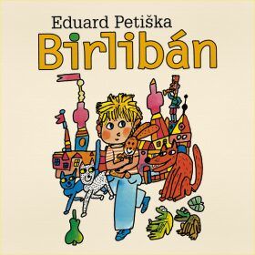 Birlibán - Eduard Petiška - audiokniha